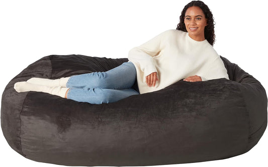 Large Foam Bean Bag